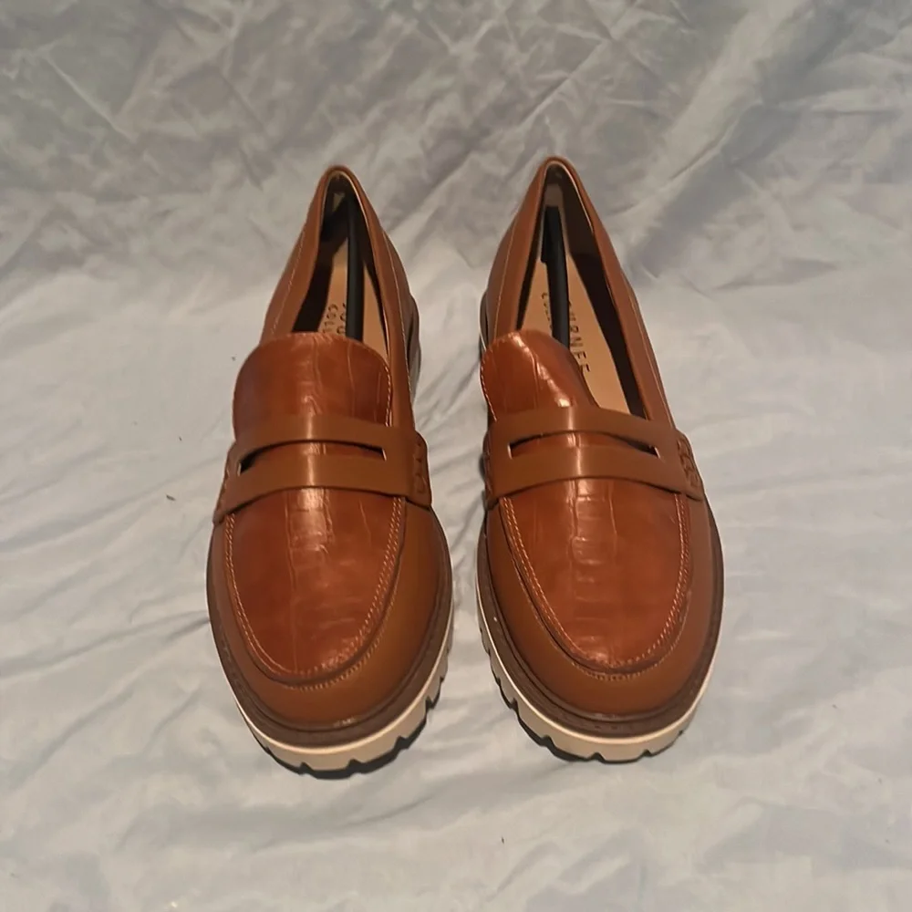 Journee Collection Kenly- Tan- Size - Picture 2 of 4